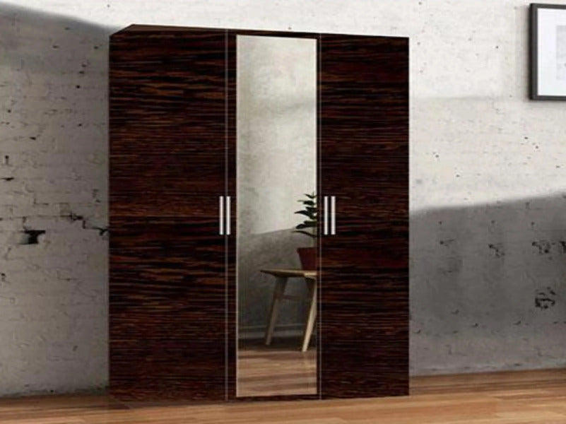 Bobby 3 Door Wardrobe