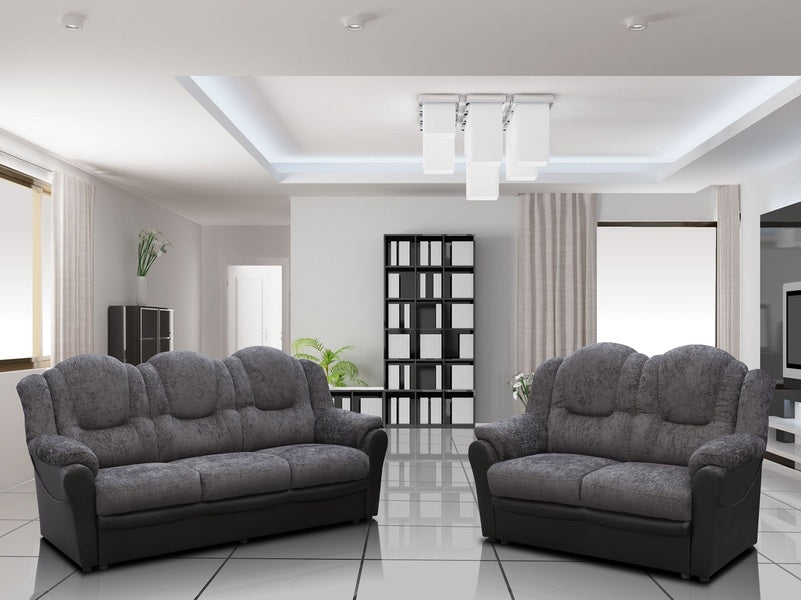 Texas 3+2 Fabric Sofa Set