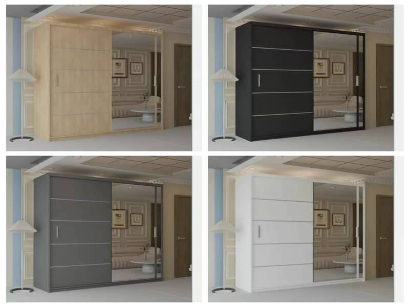 Wardrobes