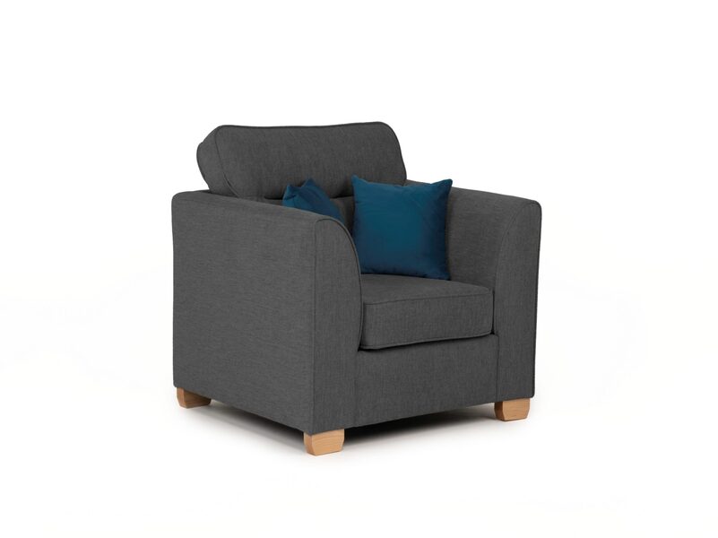 Alia 3+2 Sofa Set