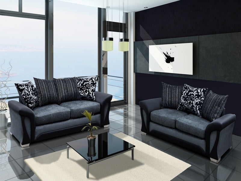 Shannon 3+2 Sofa Set