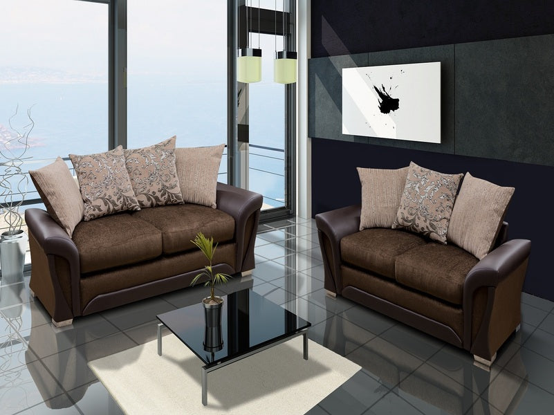 Shannon 3+2 Sofa Set