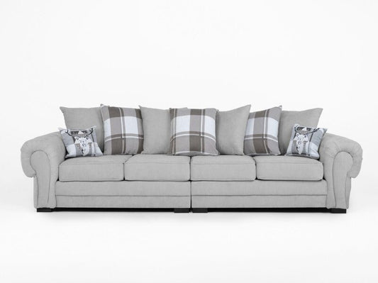 Verona 4 Seater Scatter Back Sofa