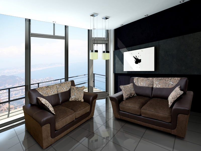 Symphony 3+2 Sofa Set