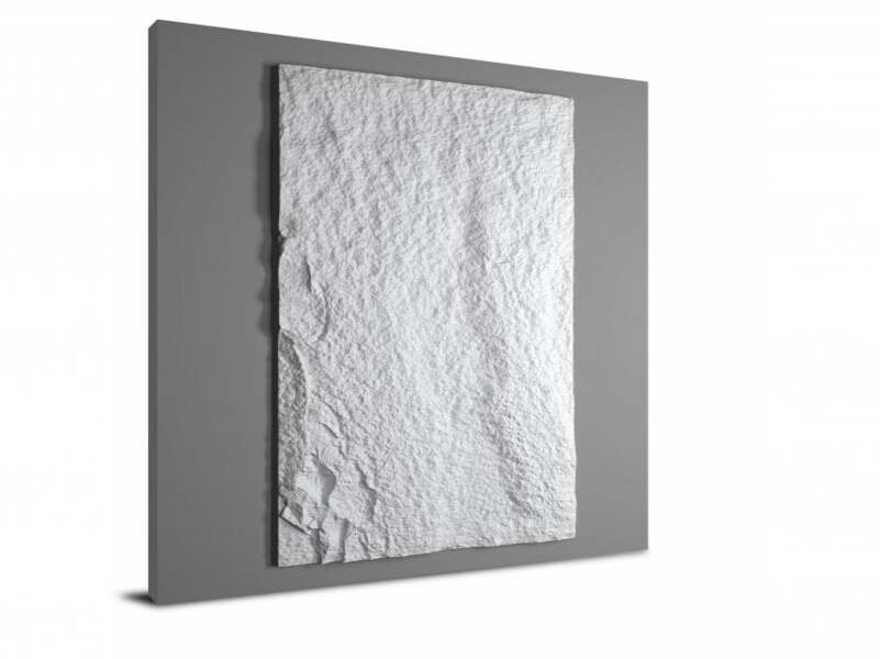 Decorative Stone Effect 1 PU Panel in Alabaster - Pack of 2