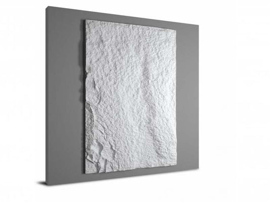 Decorative Stone Effect 1 PU Panel in Alabaster - Pack of 2