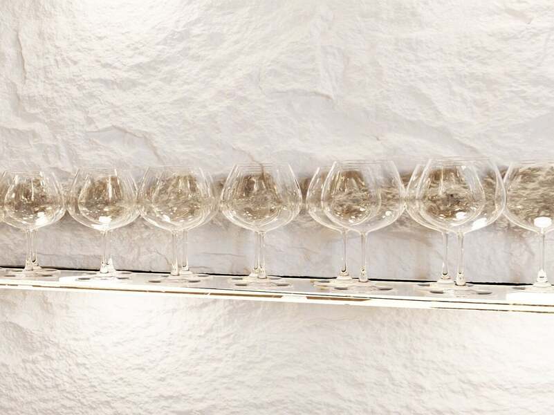 Decorative Stone Effect 1 PU Panel in Alabaster - Pack of 2