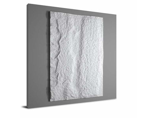 Decorative Stone Effect 2 PU Panel in Alabaster - Pack of 2