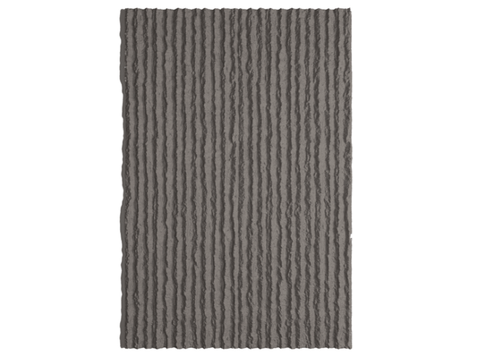 Decorative Stream PU Panel in Taupe - Pack of 2