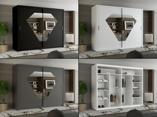 Diamond Wardrobe